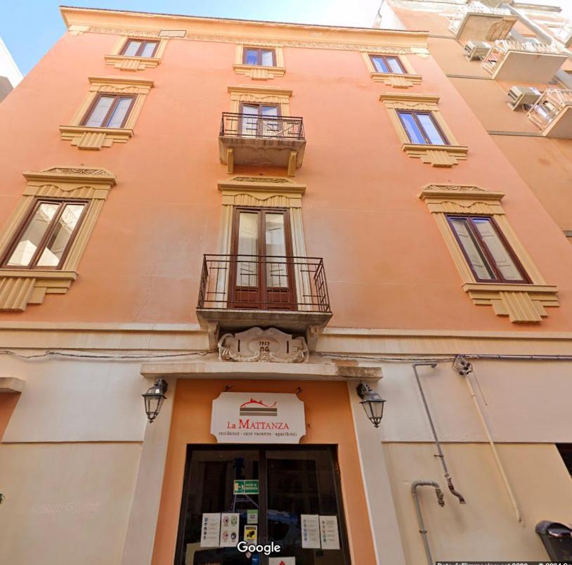 Apartment La Mattanza Trapani