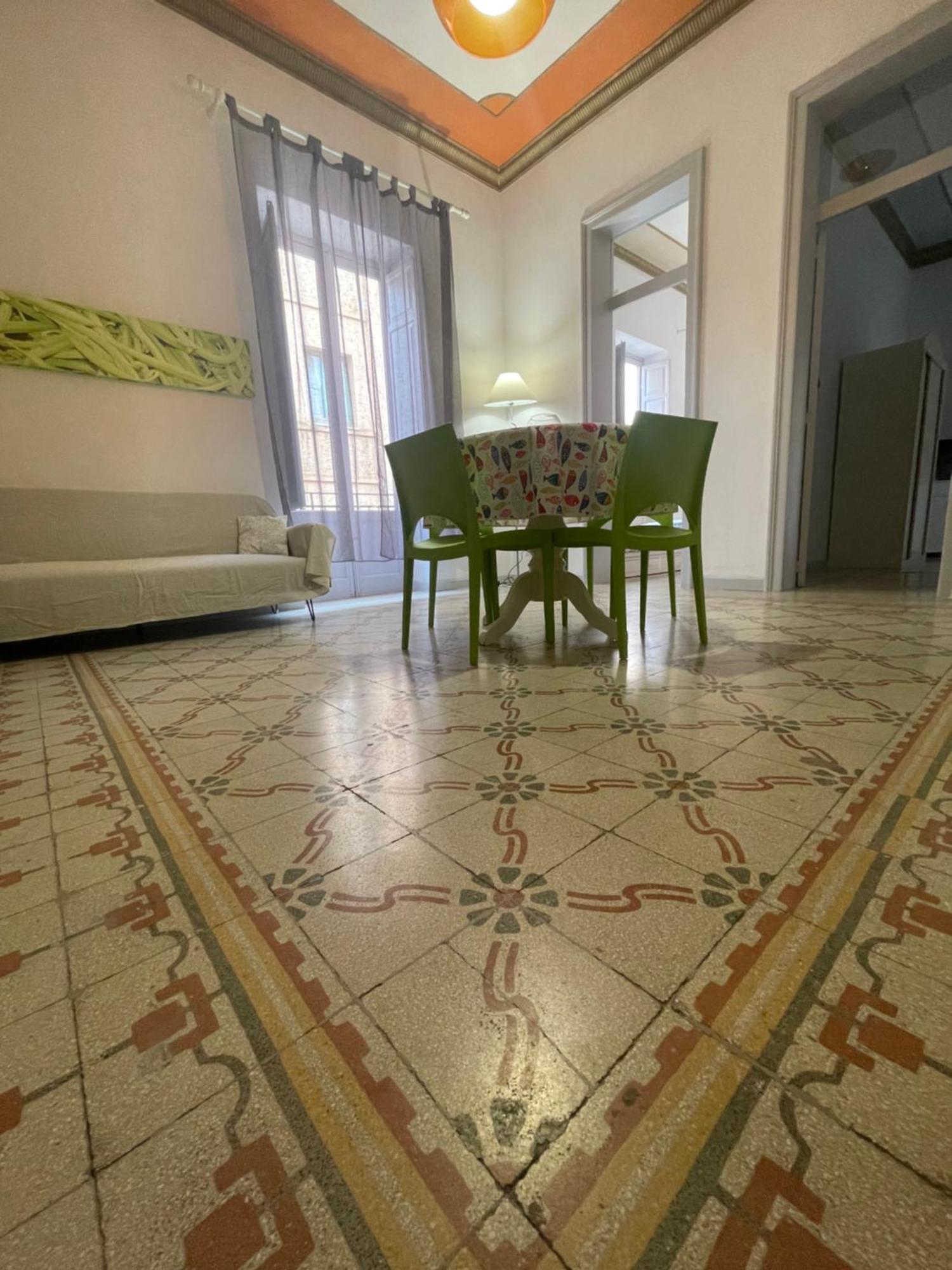 Apartment La Mattanza *