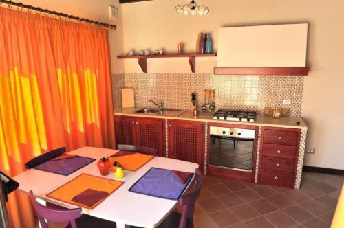 Apartment La Mattanza