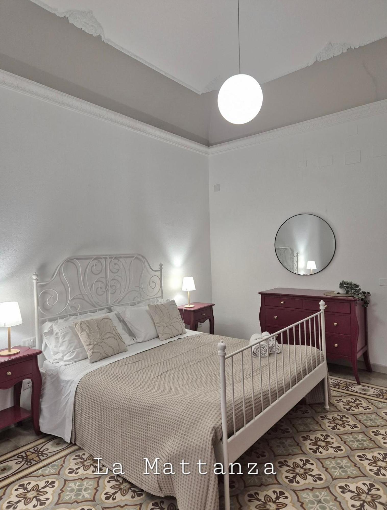 La Mattanza Apartamento *